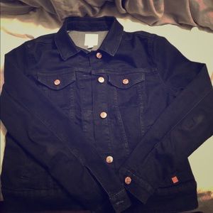 Lularoe Harvey Denim Jacket